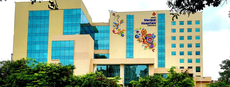 Manipal Hospital Dwarka